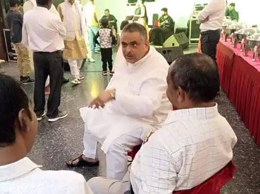 BREAKING:ललन सिंह के करीबी जेडीयू नेता गब्बू सिंह के कई ठिकानों पर इनकम टैक्स की रेड 