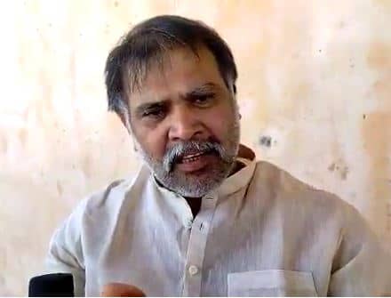 सूरजभान का बड़ा बयान, सोनम देवी के लिये उतरेंगे मैदान में! मोकामा और गोपालगंज दोनों सीटों पर कमल का खिलना तय