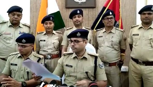 भागलपुर: पुलिस ने बाइक चोरों के अंतरराज्यीय गिरोह का किया खुलासा, एक महीने में 21 वाहनों को किया बरामद