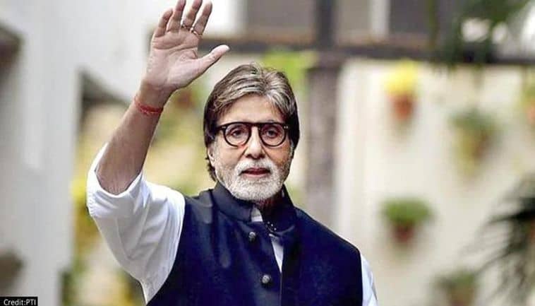 अमिताभ बच्चन ने पान मसाला ब्रांड से रद्द किया करार, लौटाई सारी रकम