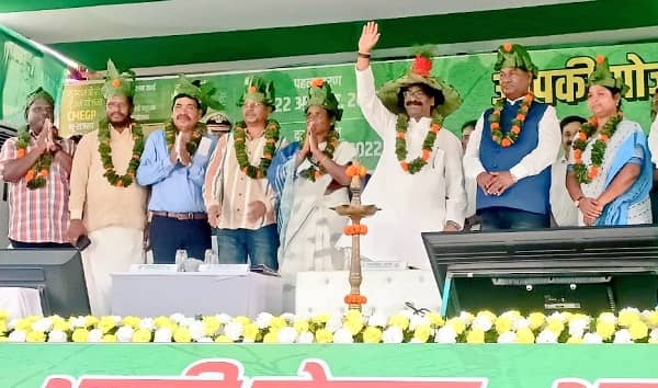 1932 का खतियान लाकर मूलवासियों को पहचान दिलाने का काम किया : हेमंत सोरेन