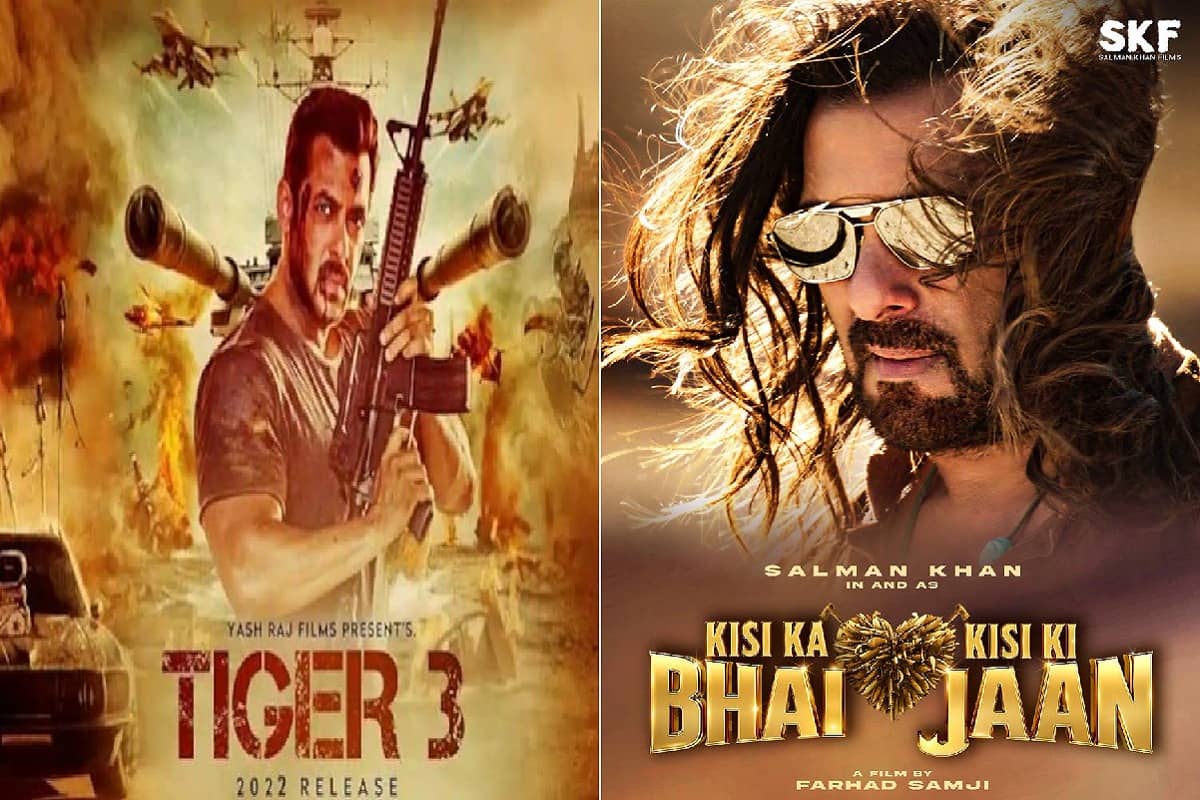 सलमान खान लगातार दो फिल्मों से करेंगे बड़े पर्दे पर वापसी, जानिए कब होगी फिल्म रिलीज