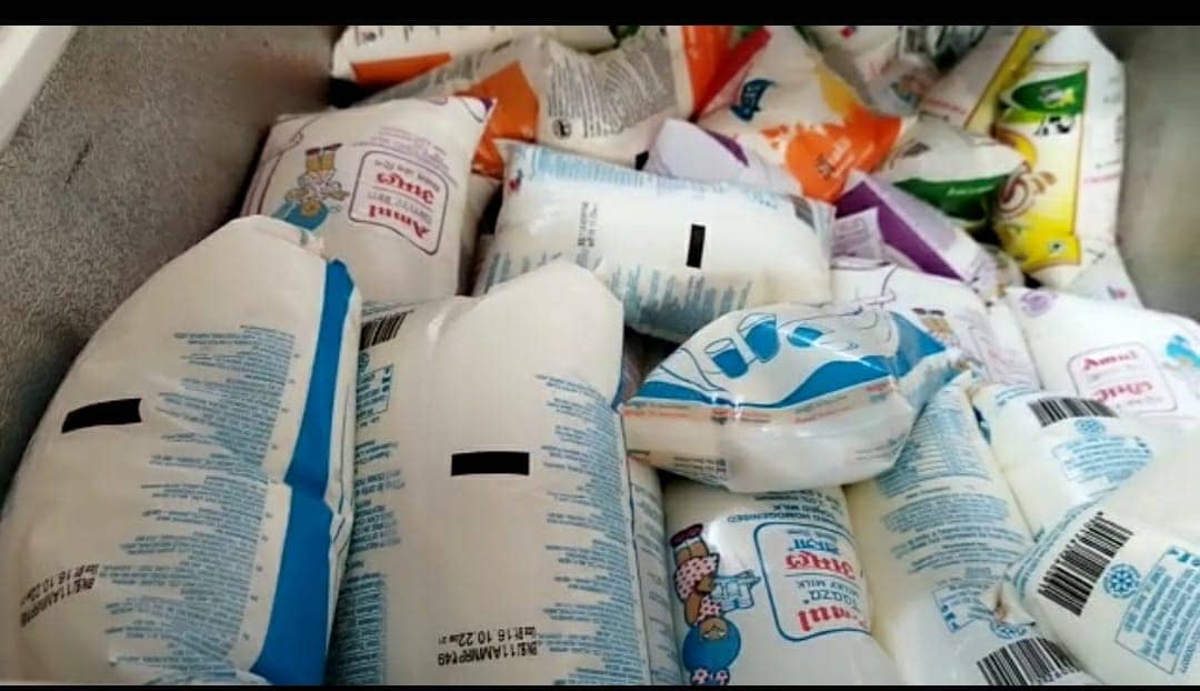 त्योहारी सीजन में  पैकेट बंद दूध बिगाड़ सकते हैं धनबाद का 'थालीनॉमिक्स',जानिए कैसे 