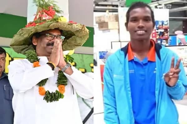 गुमला की आशा ने कुवैत में जीता गोल्ड, बनाया नया रिकॉर्ड, CM हेमंत ने ट्वीट कर दी बधाई