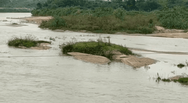 नदी किनारे मिला नवजात का शव, जांच में जुटी पुलिस, जानिए कहां का है मामला