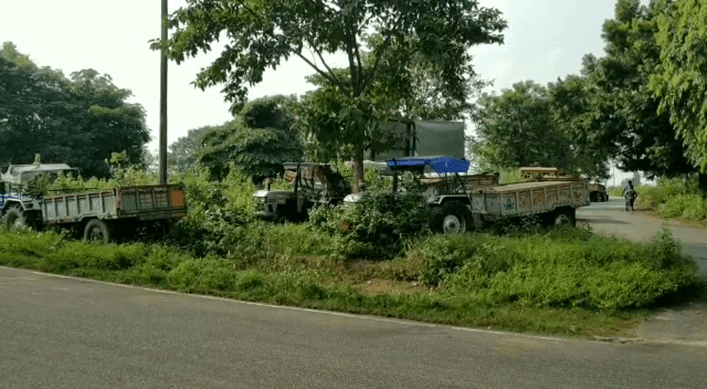 बालू उत्खनन पर लगी रोक पूरी होने के बाद भी नहीं हो पाएगा बालू का उठाव, जानिए क्यों