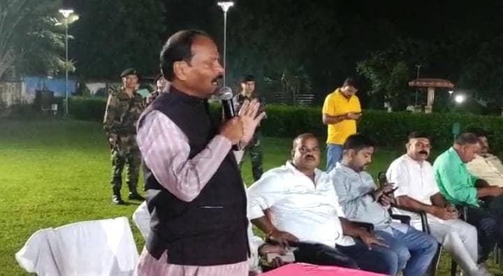 पूर्व मुख्यमंत्री ने किया विजया सम्मेलन का आयोजन, कहा इस बार सूर्य मंदिर में धूम धाम से मनाया जायेगा छठ पर्व    