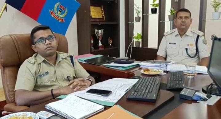 त्योहार में हुडदंग करने वालों की खैर नहीं ! एसपी की बैठक में लिए गए सख्त फैसले, जानिए डिटेल्स    