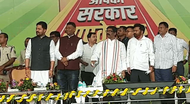 मुख्यमंत्री हेमंत सोरेन ने बोकारो में 32 हजार 8 सौ करोड़ से ज्यादा की योजनाओं का किया शिलान्यास और उद्घाटन