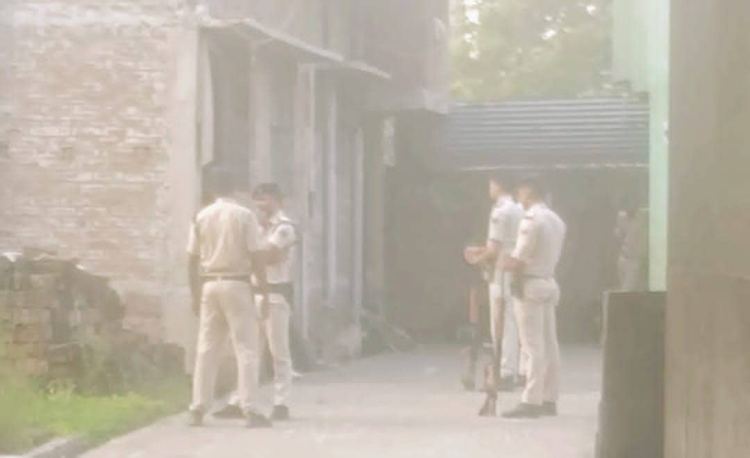 Phulwarisharif Terror Module: पटना में NIA की छापेमारी,  गजवा ए हिन्द से जुड़े दानिश के घर की ली जा रही तलाशी