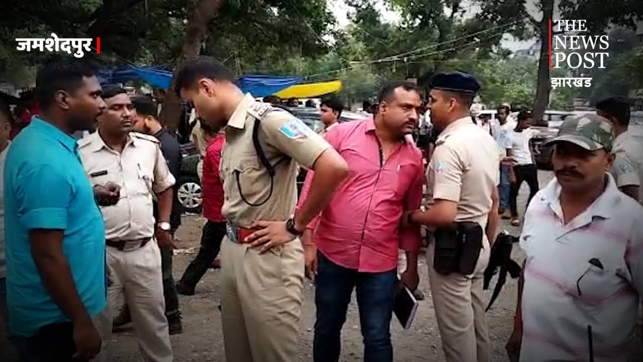 हत्या करने के आरोपी पर  दिन-दहाड़े फायरिंग, घायल