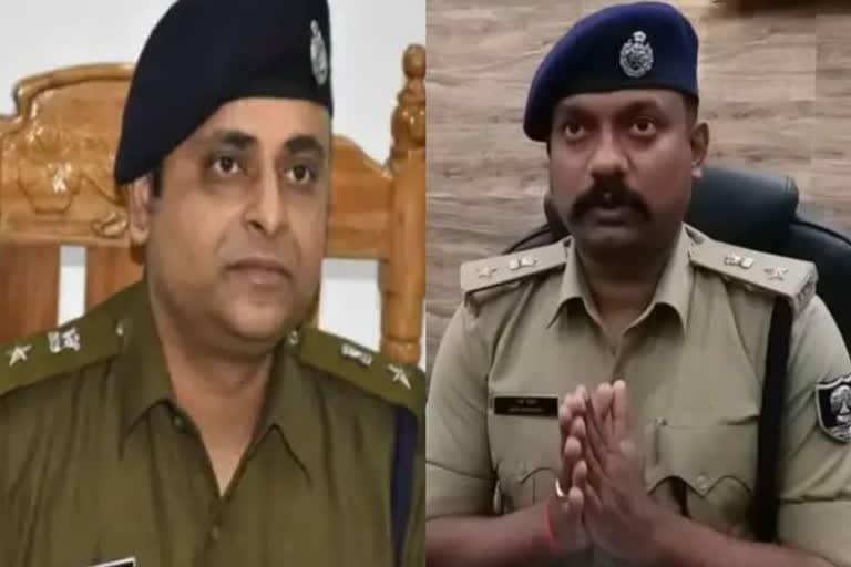 BREAKING: IPS आदित्य कुमार और दयाशंकर को सरकार ने किया सस्पेंड, गृह विभाग ने जारी की अधिसूचना