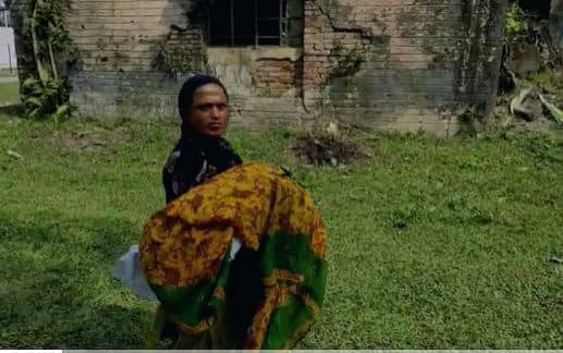 हैवान पिता ने 24 दिनों के नवजात की गला दबाकर की हत्या, नहीं पिघला दिल 