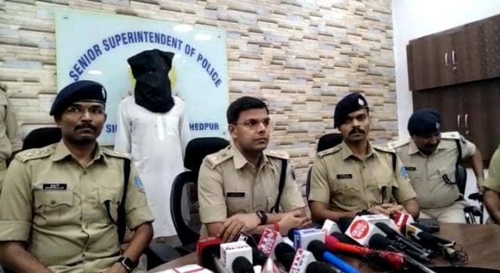 रंजित सिंह हत्याकांड के फरार आरोपी छब्बो ने एसएसपी के सामने किया सरेंडर, 3 अक्टूबर को हुई थी हत्या