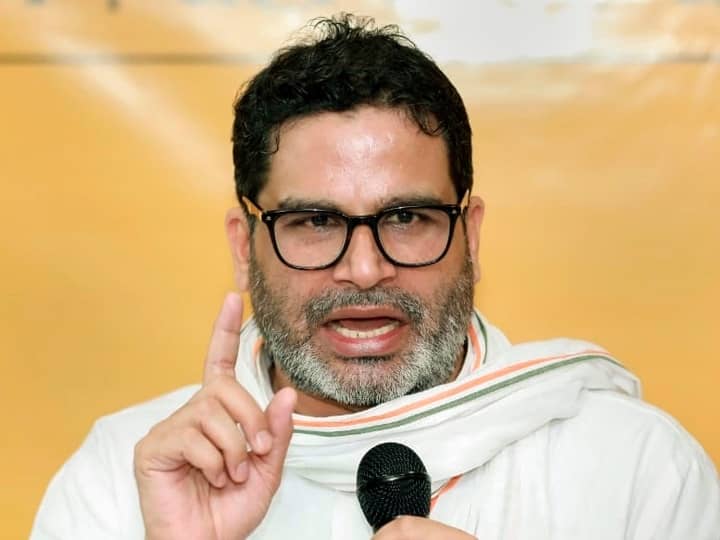 नीतीश कुमार राज्यसभा में भाजपा की मदद कर रहे और बिहार में गठबंधन बना कर लोगों को ठग रहे हैं: प्रशांत किशोर