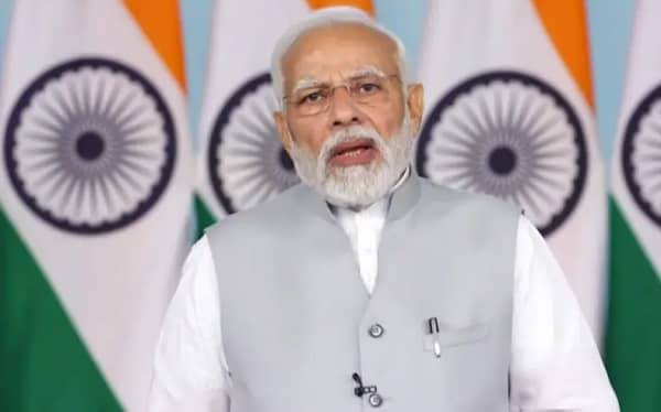 PM मोदी ने रोजगार मेला का किया शुभांरभ, 75000 को नियुक्ति पत्र, एक साल में 10 लाख रोजगार का लक्ष्य