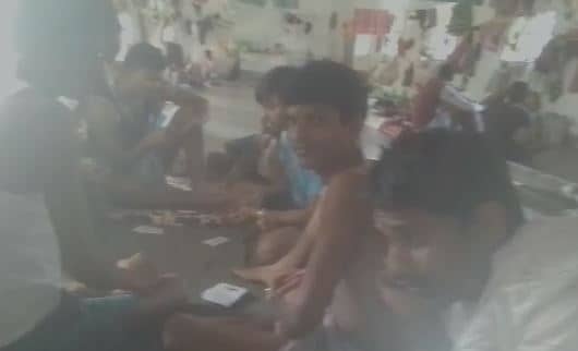 नालंदा के हिलसा उपकारा से ताश और गांजा पीते वीडियो वायरल, SDO के छापेमारी के बाद क्या आया सामने जानिए