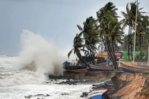 दिवाली के दिन होगी बरसात, सीतरंग तूफान का असर झारखंड में भी, पढ़िए पुरी खबर