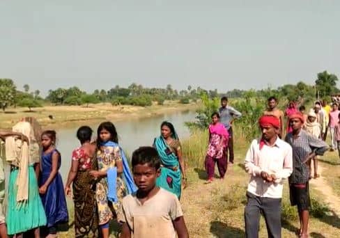 औरंगाबाद : नहाने के दौरान चार किशोरी सहित 5 लोग नदी में डूबे, एक शव बरामद, बाकियों की तलाश जारी