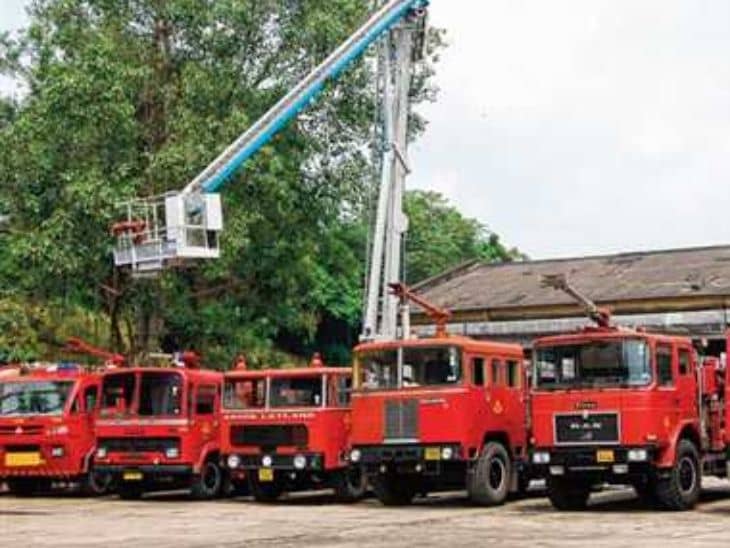 दिवाली को लेकर अग्निशमन विभाग एलर्ट मोड में, इमरजेंसी फोन नंबर जारी