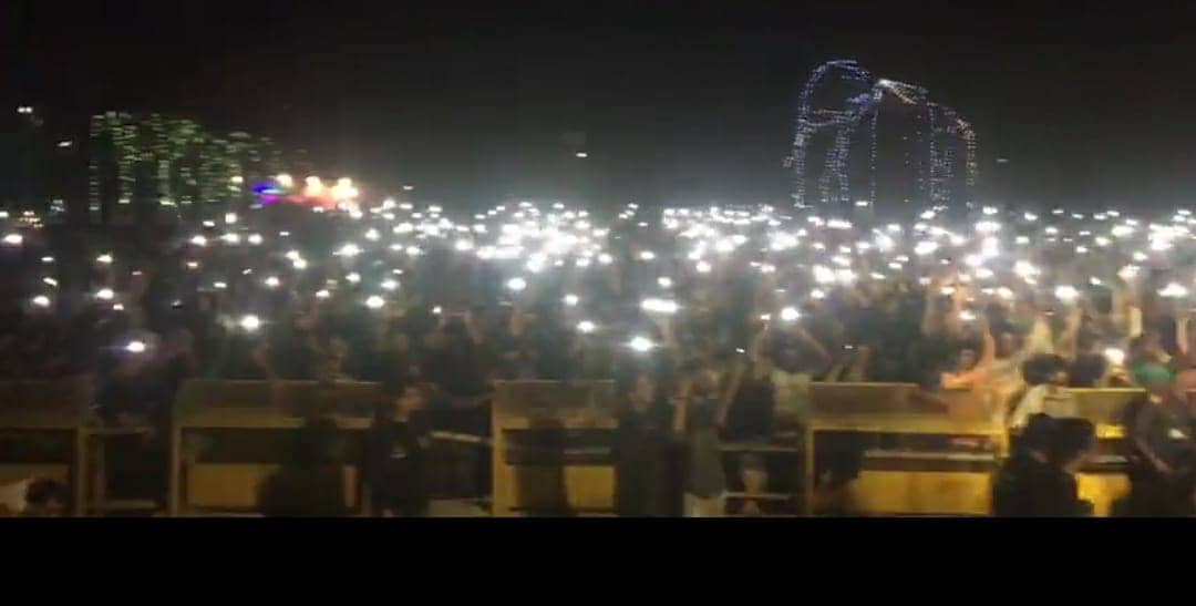 IIT ISM में CONCETO 22 : उमंग का हर पल हुआ कैमरे में कैद  