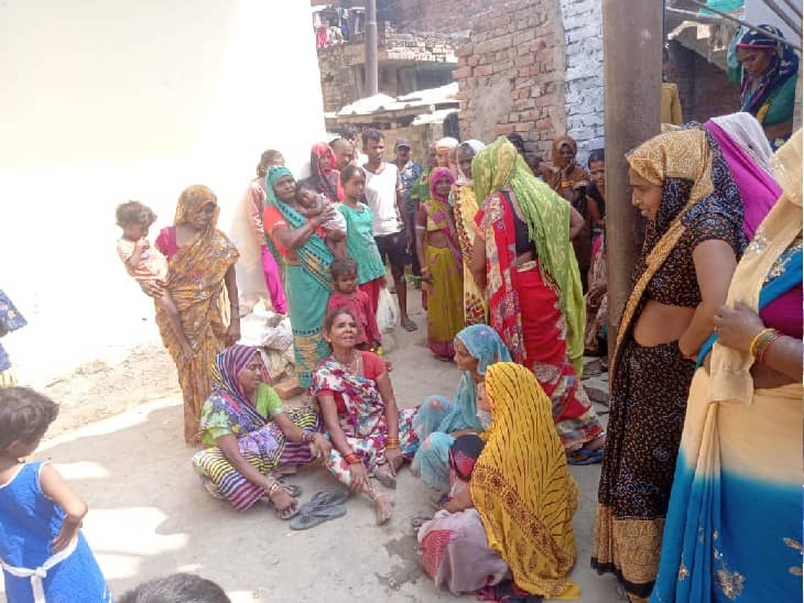 आधी रात में प्रेमिका से मिलने आया प्रेमी, घर वालों ने पीट पीट कर मार डाला