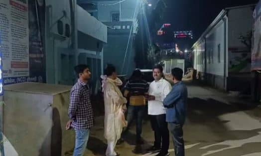 चिमनी मालिक की गोली लगने से मौत, परिवार में मचा कोहराम 