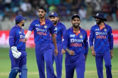 ICC T-20 World Cup 2022: भारतीय टीम ने मैच से पहले क्यों किया प्रैक्टिस से इनकार, जानिए