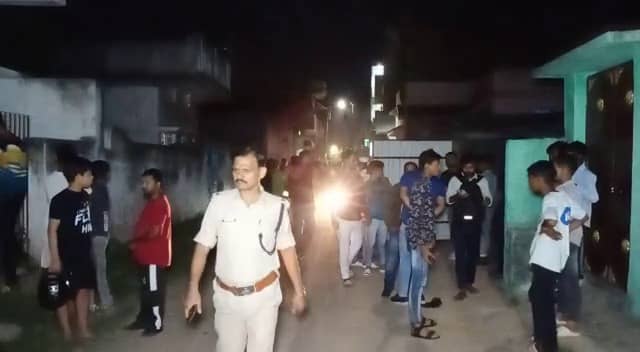 नवनिर्मित मकान से अपराधी का शव बरामद, जांच में जुटी पुलिस
