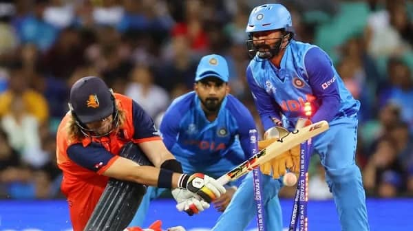 ICC T20 World Cup : नीदरलैंड के खिलाफ भारत की धमाकेदार जीत, अक्षर-अश्विन का चला जादू