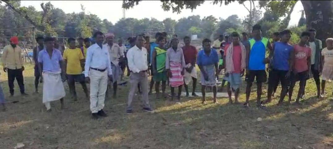 कोरवा और चुकलू घाटी में विकास की बाट जोह रहे ग्रामीण, कहा सड़क निर्माण प्रारंभ नहीं हुआ तो करेंगे पथ जाम 