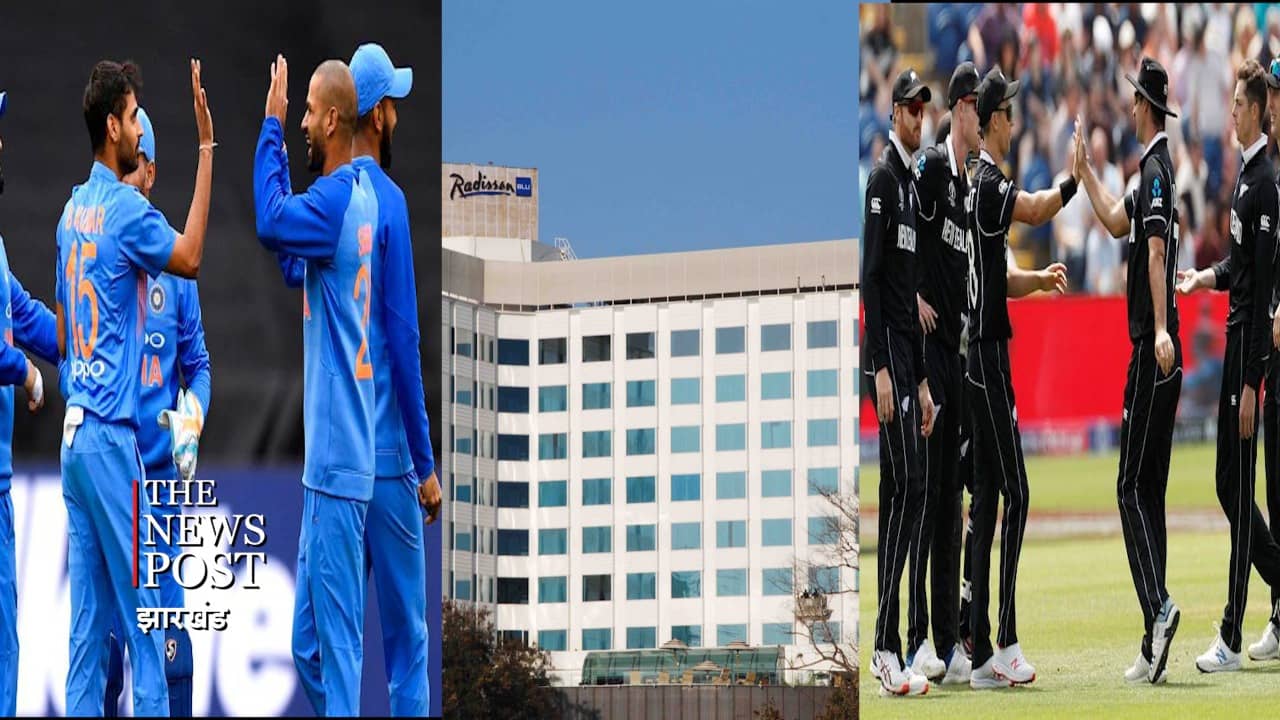 अच्छी खबर, रांची में होने वाले क्रिकेट मैच का रास्ता साफ़