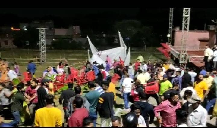 छठ पर्व के आयोजन को लेकर विधायकों की टोली के बीच हिसंक झड़प, जानिए क्या है मामला    