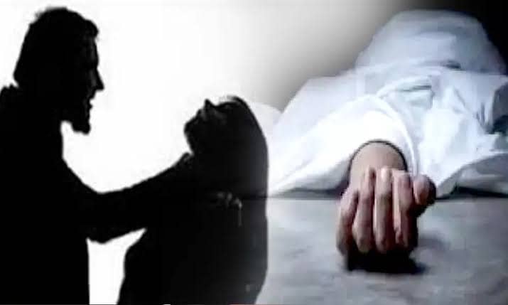 लोहरदगा में दुष्कर्म के बाद वृद्ध महिला की गला दबाकर हत्या, आरोपी फरार 