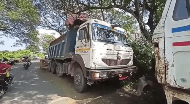 बोकारो में चोरी हुई हाईवा बिहार से बरामद,  गाड़ी में लगे जीपीआरएस लोकेशन की मदद से हुआ खुलासा