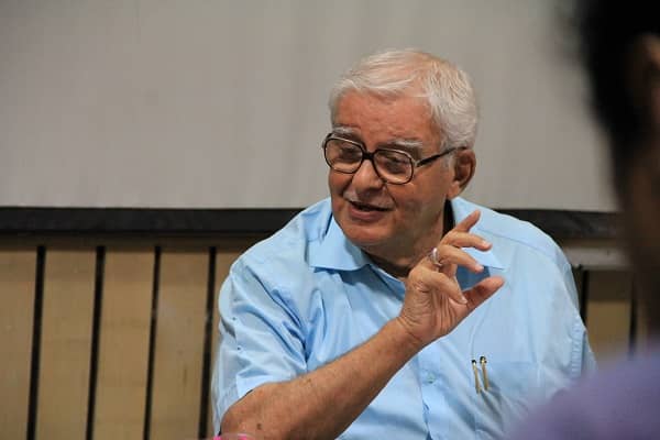 कौन थे डॉक्टर ईरानी, जिनके निधन की खबर मिलते ही मर्माहत हो गया उद्योग जगत