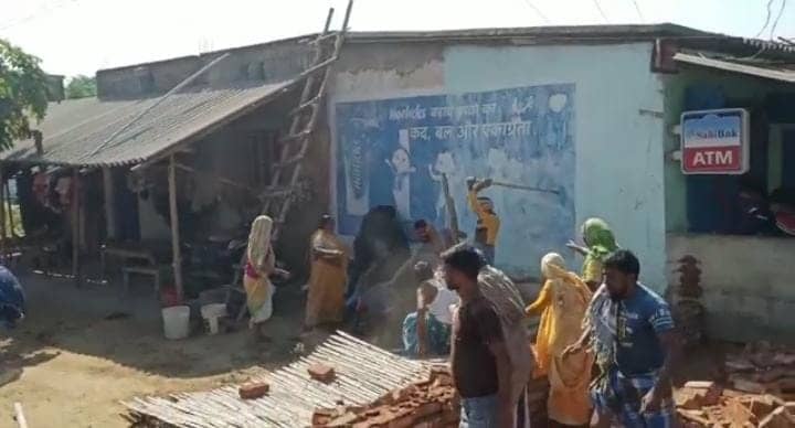 गोड्डा: जमीन विवाद को लेकर मारपीट, एक ही परिवार के 4 लोग घायल 