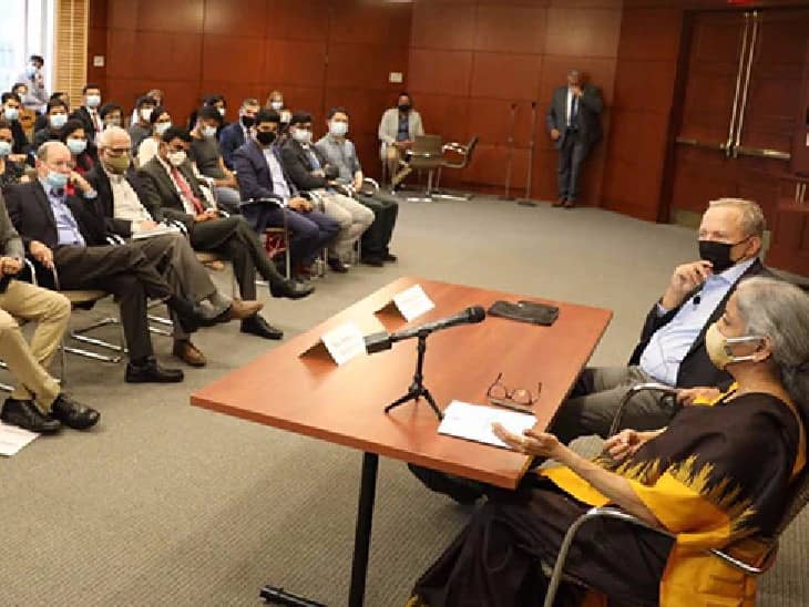 अमेरिका में उठा लखीमपुर का मामला,  मंत्री ने कहा, निंदनीय है घटना