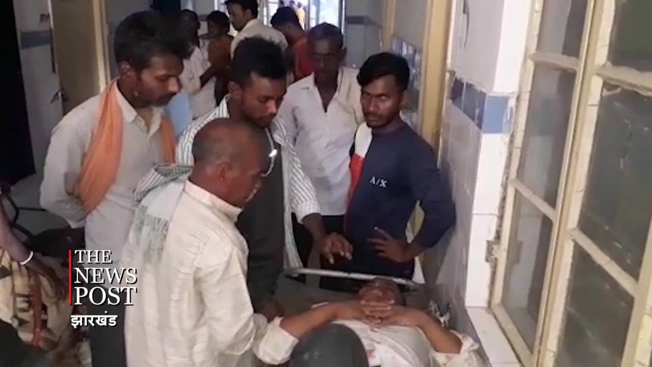 मां के दर्शन कर लौट रहा था परिवार, दुर्घटना में 10 घायल