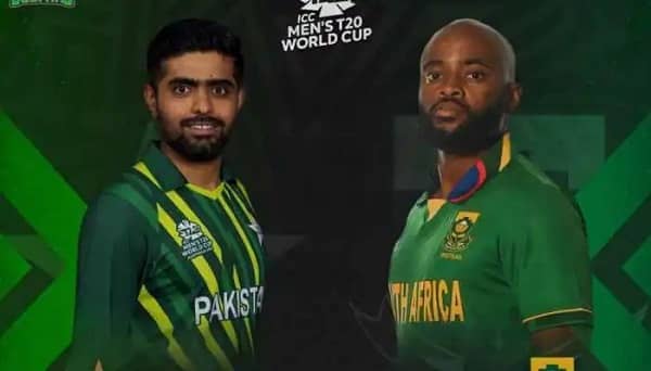 SA vs PAK, T-20 World Cup : पाकिस्तान के लिए ‘करो या मरो’ वाला मुकाबला आज, हारा तो सेमीफाइनल की रेस से होगा बाहर