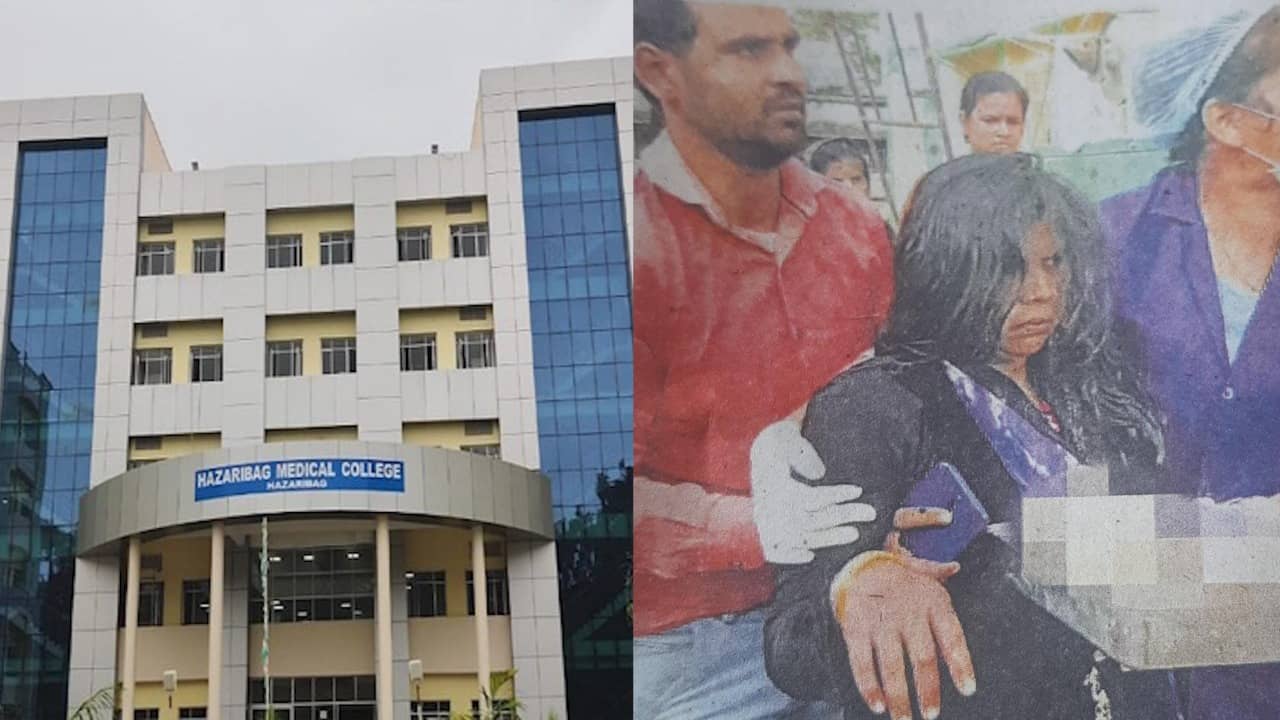 लेबर रूम के बाहर दर्द से कराहती रही महिला, सचिव करते रहे निरीक्षण,बेड नहीं मिलने से बच्चे की मौत