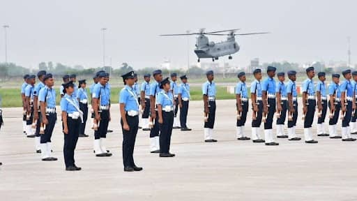 IAF Recruitment : वायुसेना भर्ती के लिए 7 नवंबर से रेजिस्ट्रेशन शुरू, जानें पूरी डीटेल 