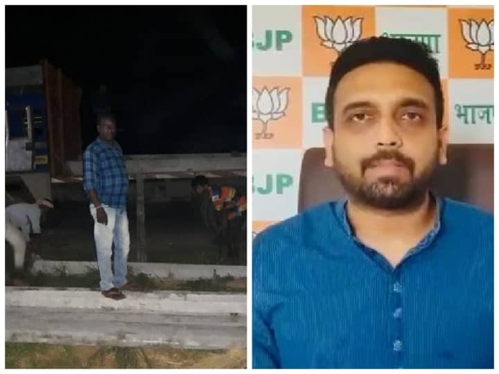 खबर का असर---   शहीद गणेश हांसदा स्मृति उद्यान में बिजली कनेक्शन का काम शुरू, कुणाल षाड़ंगी ने दी थी सीएम दफ्तर के बाहर धरना की चेतावनी  , सीएम को दिया धन्यवाद