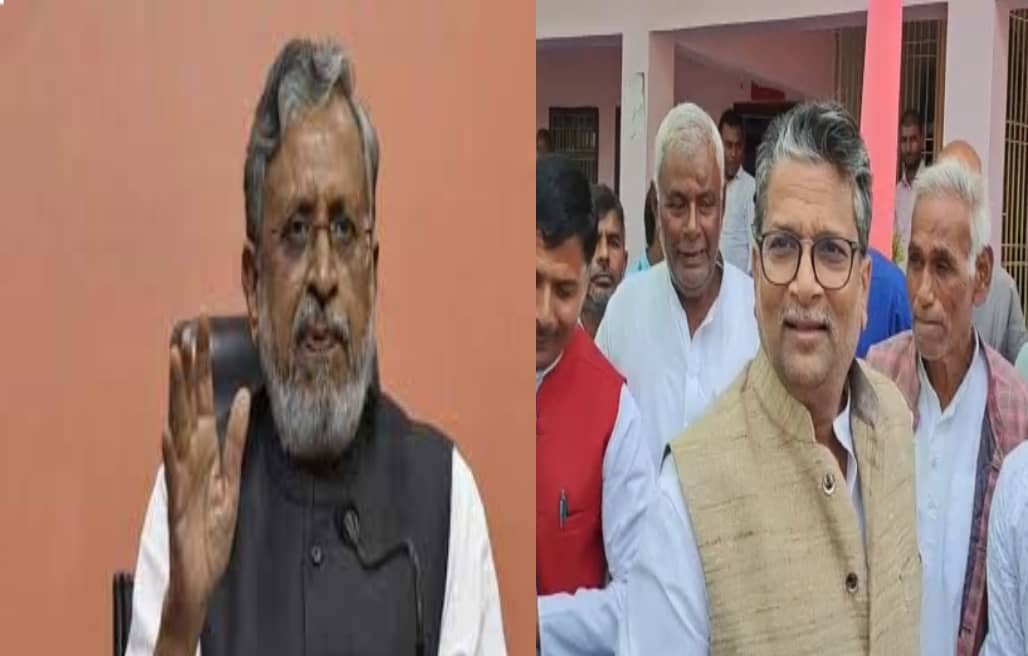 सुशील मोदी के बयान पर राजद का पलटवार, पूछा- दलित आरक्षण के विरोधी EWS आरक्षण का क्यों कर रहे समर्थन