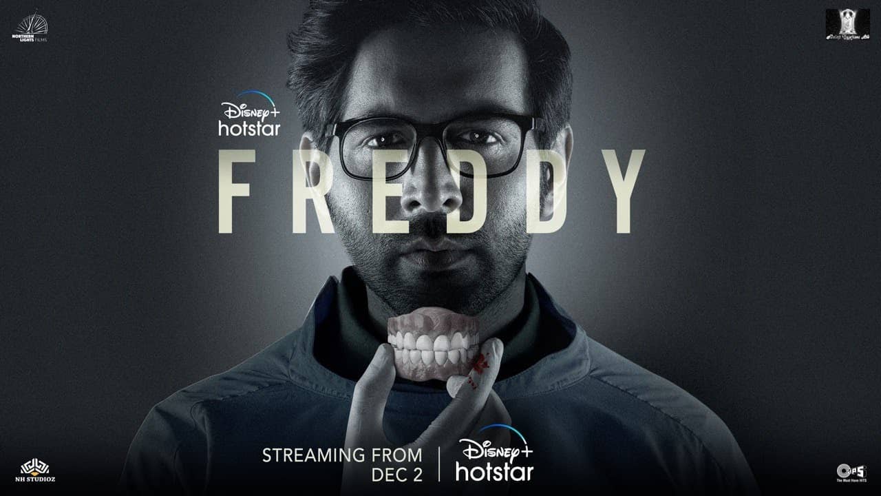 Freddy Teaser Released: सुबह में डेन्टिस्ट और रात को साइको किलर, कार्तिक की फिल्म ‘फ्रेडी' का टीज़र रिलीज    