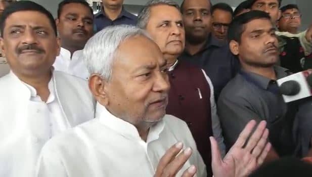 बोले सीएम नीतीश- 50% आरक्षण का दायरा बढ़ना चाहिए, SC-ST वर्ग के लोगों को आबादी के अनुसार मिले आरक्षण