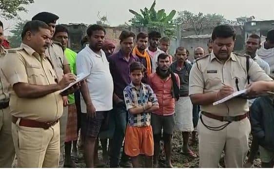 पटना : जमीनी विवाद में भाई ने की भाई की हत्या, दो गिरफ्तार 