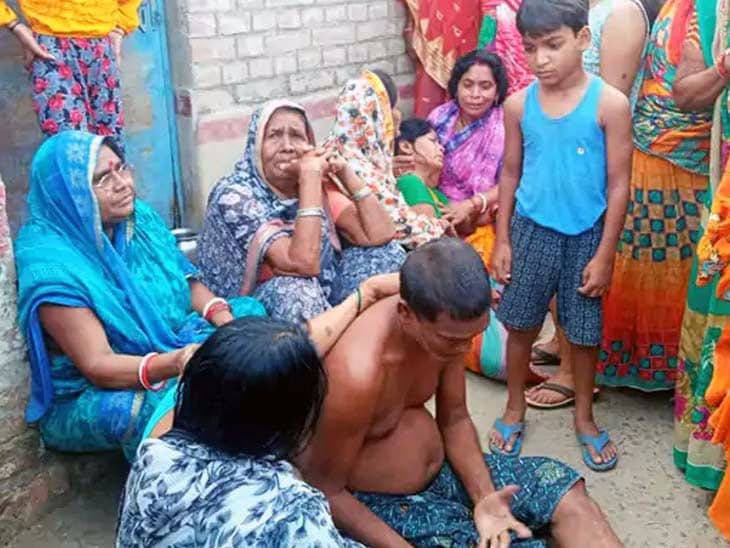 रेलवे में ज्वॉइिनंग के लिए जाने वाला था मैसूर, रात में कर दी किसी ने हत्या, अर्द्धनग्न मिला शव