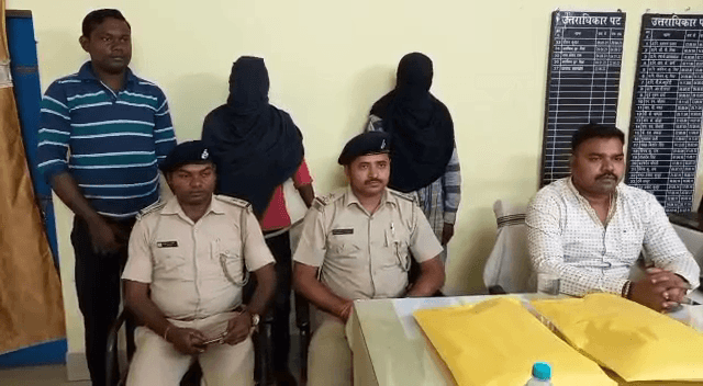 जुर्म! जमीन विवाद में सब्जी व्यवसाई की हत्या, दो गिरफ्तार