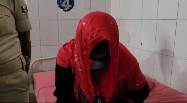 बॉयफ्रेंड को जेल से बाहर निकलवाने के लिए गर्लफ्रेंड ने खुद पर चलवा दी गोली, पुलिस ने किया खुलासा